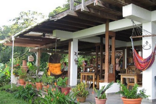 La Ceiba Tree Lodge 001
